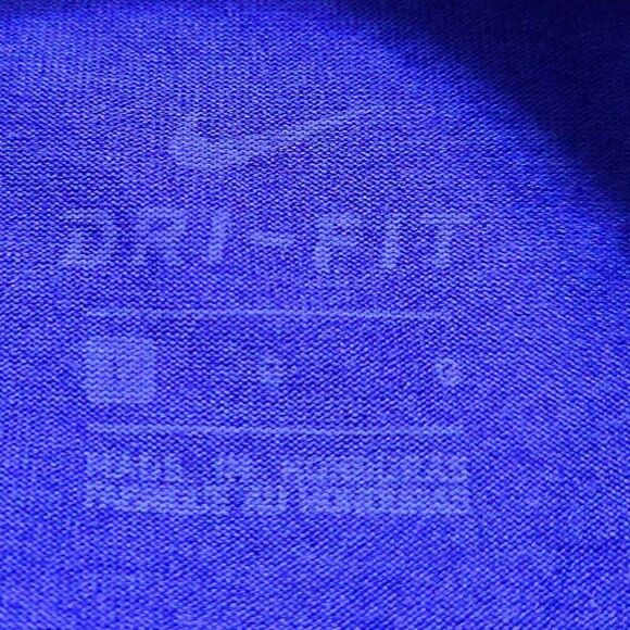 Nike drifit shirt short sleeve XS - Picture 4 of 5